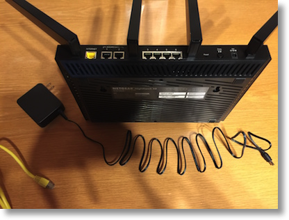 Netgear Nighthawk X8 AC5300 Smart WiFi Router by Denise Crown - Podfeet ...