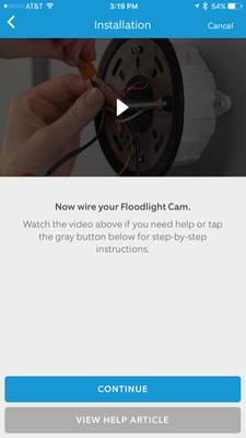 Watch Bad Guys (and Coyotes) with the Ring Floodlight Cam - Podfeet