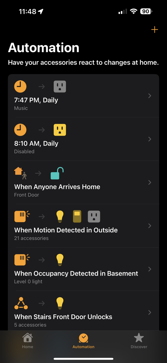 Home Automation by Jill from the Northwoods — HomeKit and Schlage