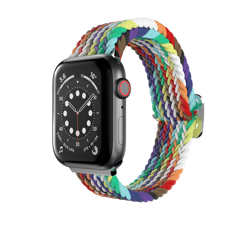 More Cool ThirdParty Apple Watch Bands by Bart Busschots Podfeet Podcasts