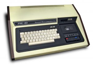 System 80/PMC 80 computer