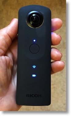 Ricoh theta s