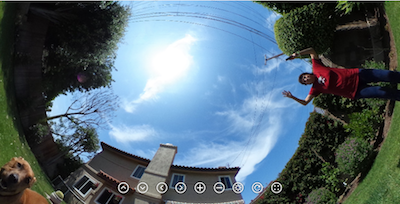 Ricoh Theta S