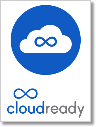 CloudReady logo
