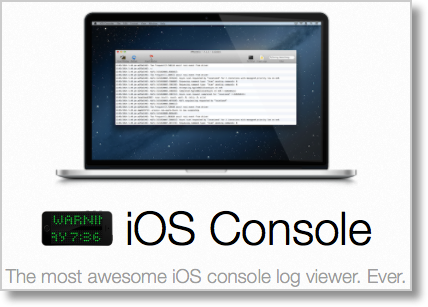 Ios console logo 2