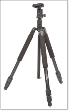 AmazonBasics 62 inch ballhead tripod