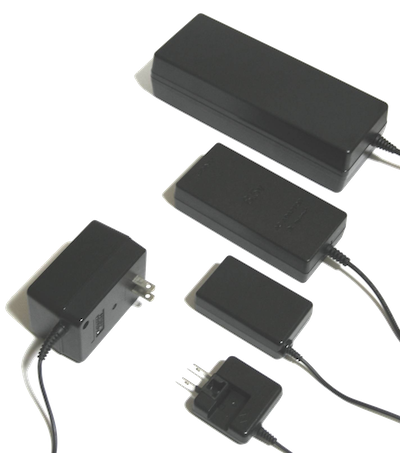 AC adapters random types