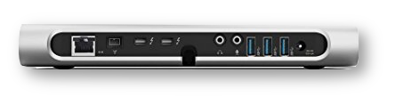 Belkin thunderbolt express dock