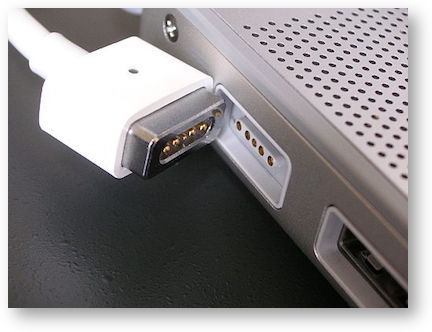 Magsafe connector