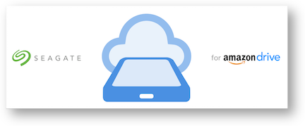 Seagate for amazon drive