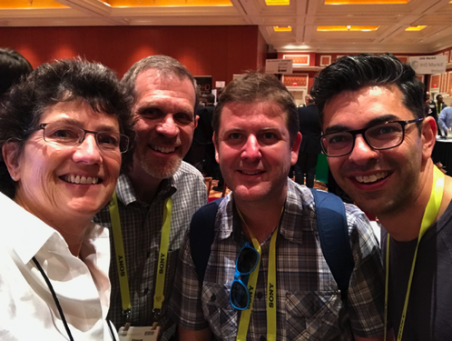 Allison, Steve, Peter Wells, Raj Deut Allison, Steve, Peter Wells, Raj Deut