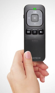 Satechi bt remote