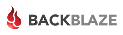 Backblaze Logo