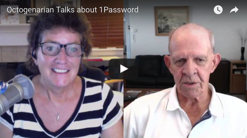 Ken talks 1Password