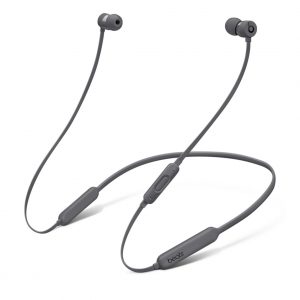 BeatsX Bluetooth earbuds