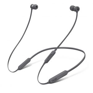 BeatsX Bluetooth earbuds