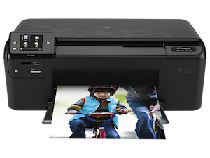 Hp d110 printer