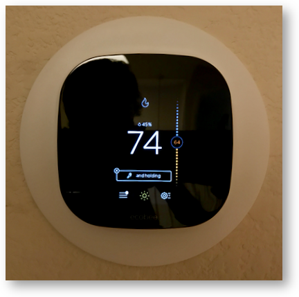 Ecobee3 finally installed