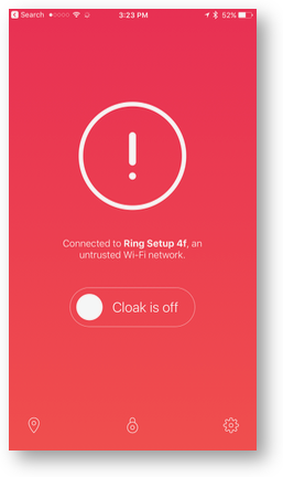 Vpn interrupts ring setup