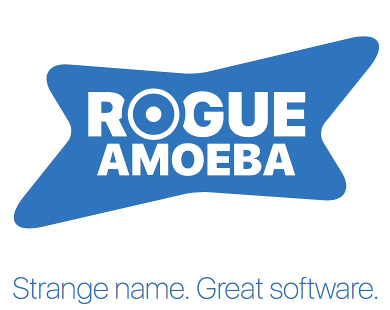 rogue amoeba logo