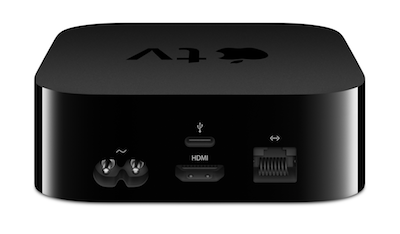 Gen 4 Apple TV