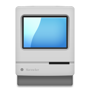 Mactracker logo