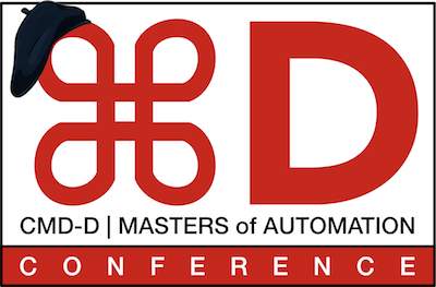 CMD D Logo