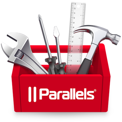 Parallels Toolbox logo
