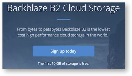 b2 storage pricing b2 storage pricing