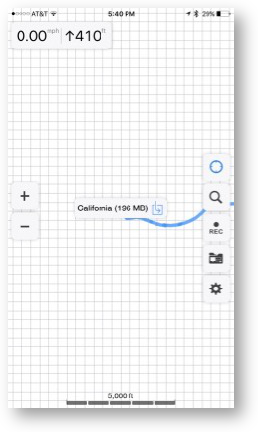 Galileo download california