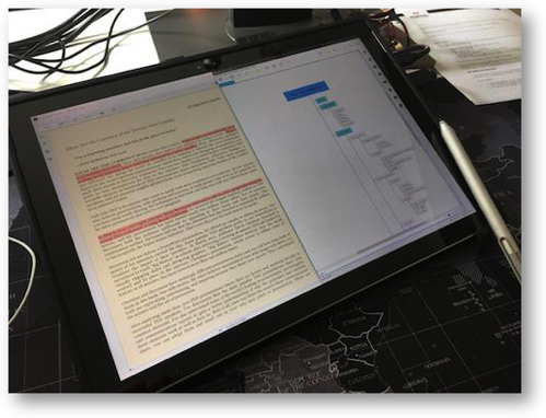 Knightwise reading mind mapping