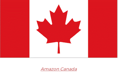 Amazon canada