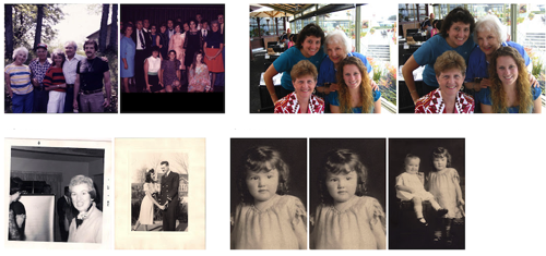 Podmom in google photos from 3 to 90