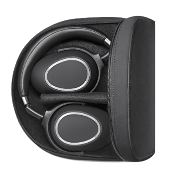 Sennheiser pxc 550 headphones flat in case