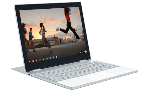 Google Chrome Pixelbook