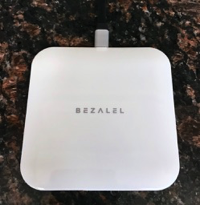 Bezalel Futura X charging pad