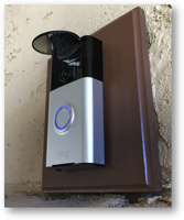 ring doorbell mod