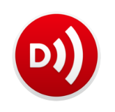 Downcast logo