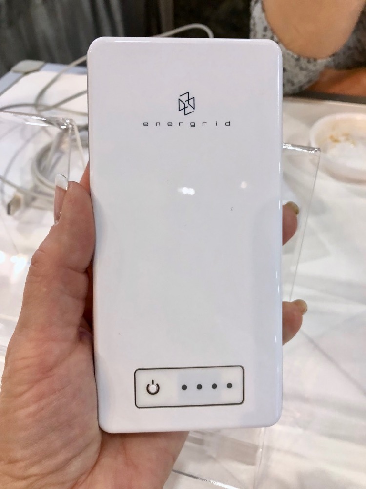 Energrid Accessible Power Bank