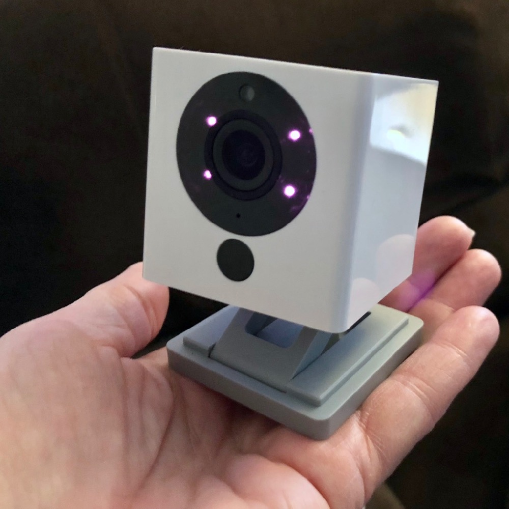 wyze cam xiaofang