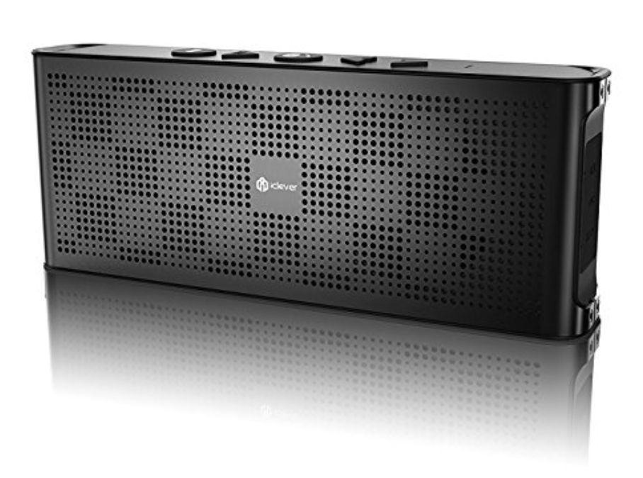 IClever Ultra Slim Portable Bluetooth Speaker