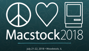 macstock 2018 logo
