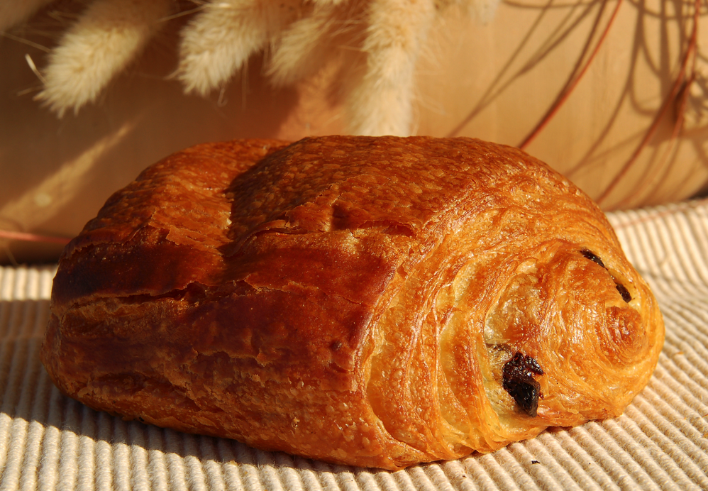 pain au chocolat