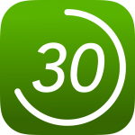 Stretch Timer icon