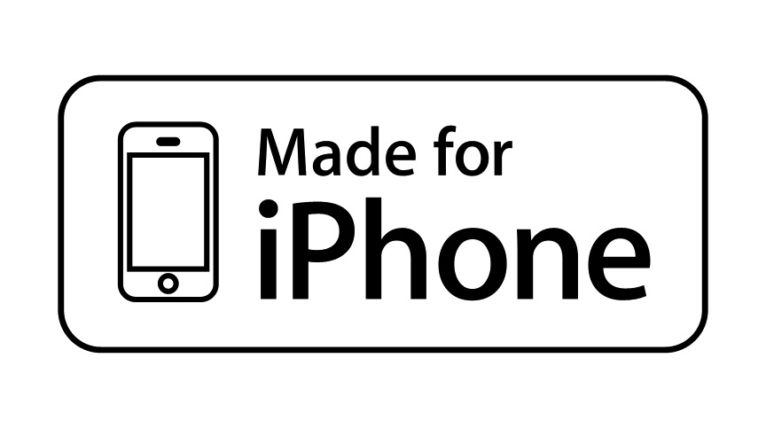 Made for iPhone Logo