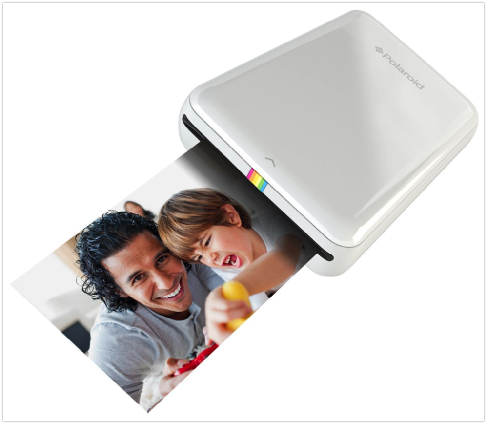 Polaroid ZIP Mobile Printer