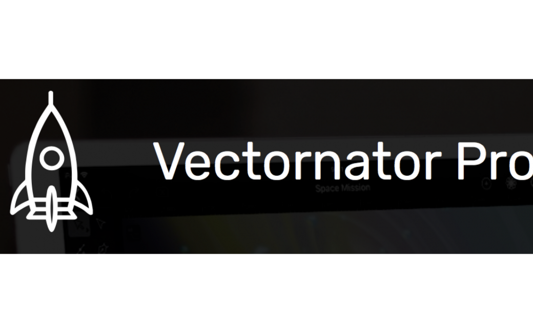 Vectornator Pro logo