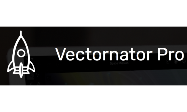 Vectornator Pro logo
