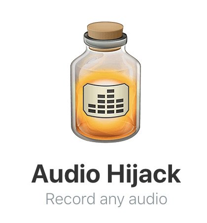 Audio Hijack Logo