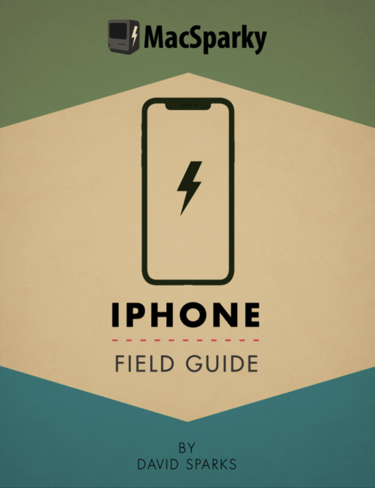 Iphone field guide